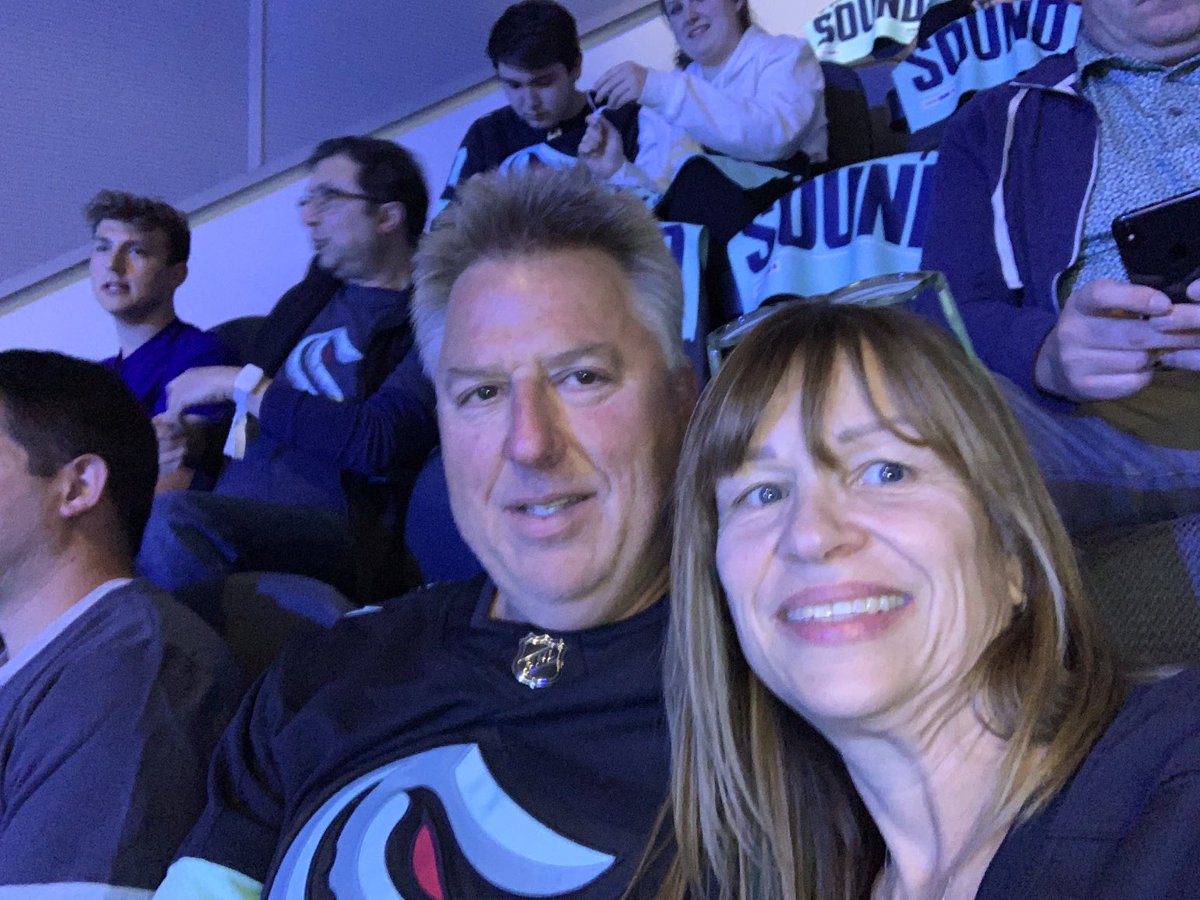 MabelsMom07's tweet photo. #seakraken let’s go Krakens!! https://t.co/XVca3KiPup