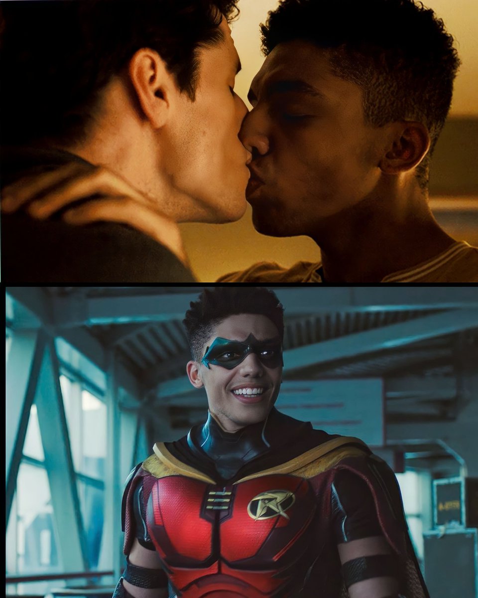 carlosgzz03's tweet photo. So any  JAY lycurgo / Tim Drake Fans?
#DCUTITANS 

Asking for Artwork 
research Purposes 👀💦❤️‍🔥🔥 https://t.co/JeuouJxLCx