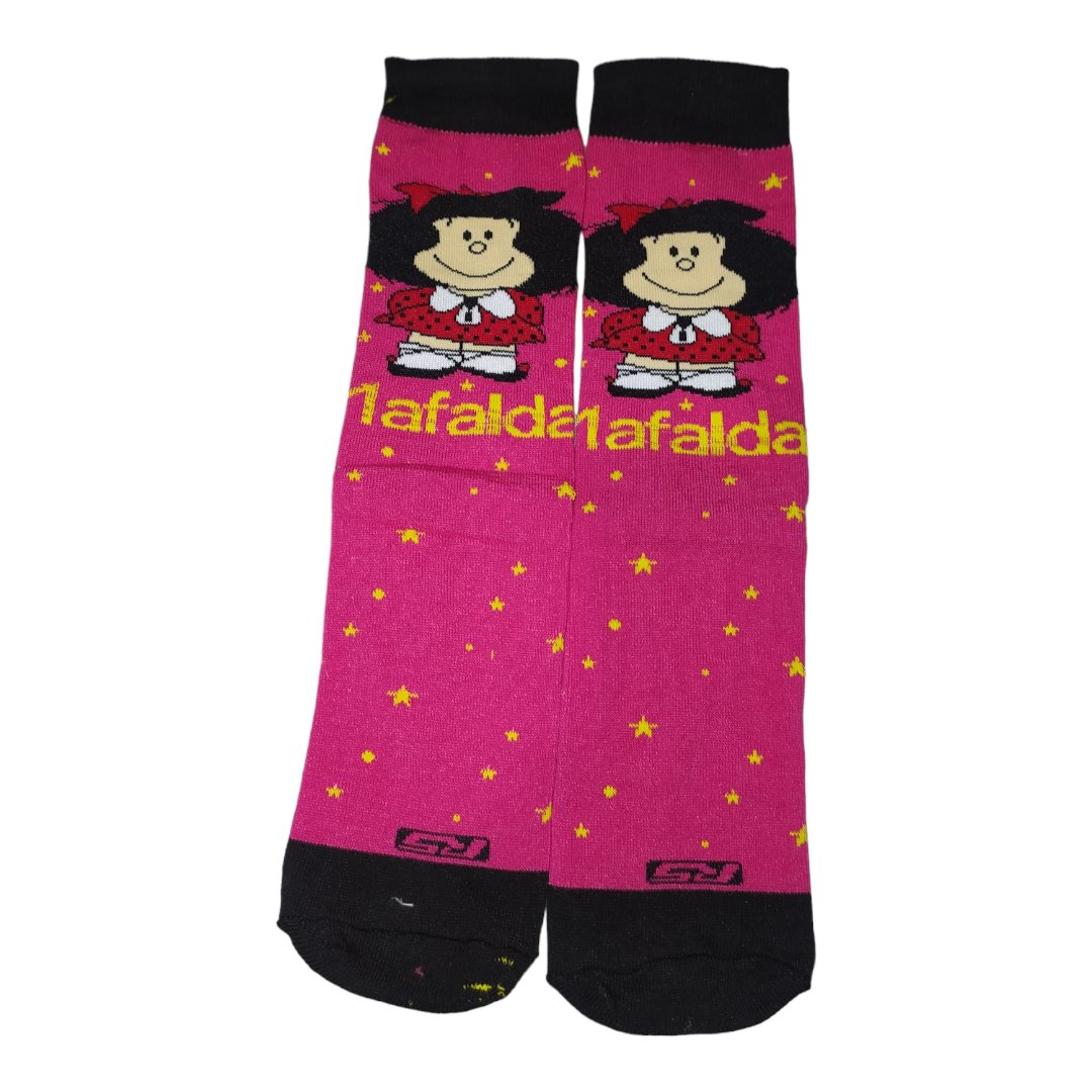 AlteraTusSent's tweet photo. Ya disponibles las medias con diseños de Mafalda puedes pedirlas al 0963633310 https://t.co/GxDbbirQ8F