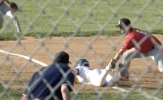 Crum Wins Pitchers Duel To Power Springfield To Win Over Rochester channel1450.com/2023/05/09/cru…