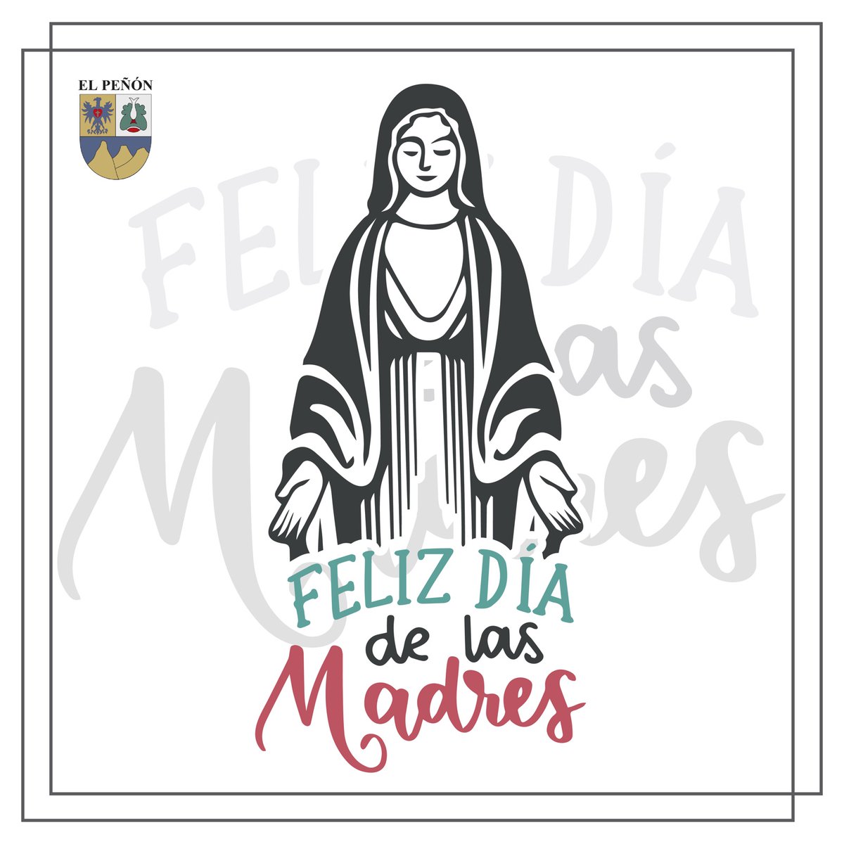 FundacionPenon's tweet photo. Una madre tiene algo de Dios y mucho de ángel
👩‍👦❤️
En Fundación El Peñón felicitamos a todas las madres en este su día especial.

#DíaDeLaMadre #ong #nonprofit https://t.co/i6E1VgV02F