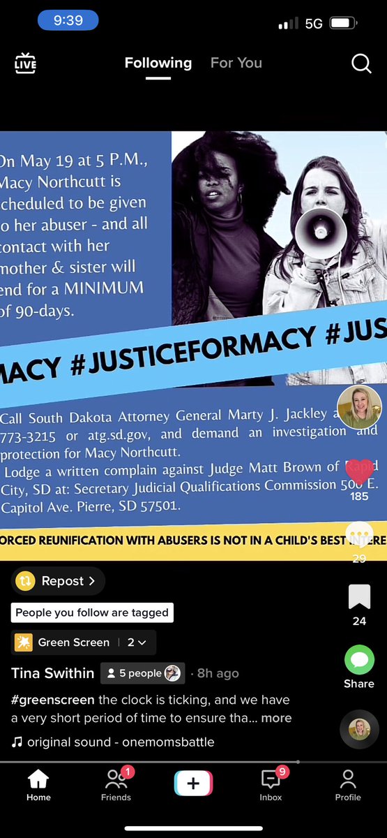 AngieUn27401972's tweet photo. I’ve had concerns in the past about Tina Swinthin monetizing Family Court abuse, but I support what she’s doing here. This is the direction ALL advocates should be going in.
https://t.co/T5gaQGSmiz https://t.co/mvi1w3iJQw