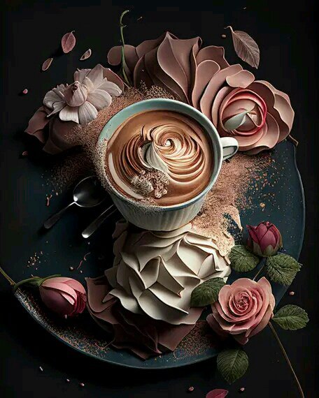 💚🌴💚

صباح الجمال🌷 🌸والرزق الحلال🥐🍮🍯🍬🌸💐💐   نحن عشاق ⁧الصباح ⁩      🌾🌾   
بسطاء دائماً    💜
تروق لنا الأجواء 
وتسعدنا رائحة القهوة      🌺🌺
فالسلام   ☘️   على من يعيشون بسلام      🍀
يفيضون حباً وتناغماً وهدوء 
          ❤️❤️

         صباحوووووو