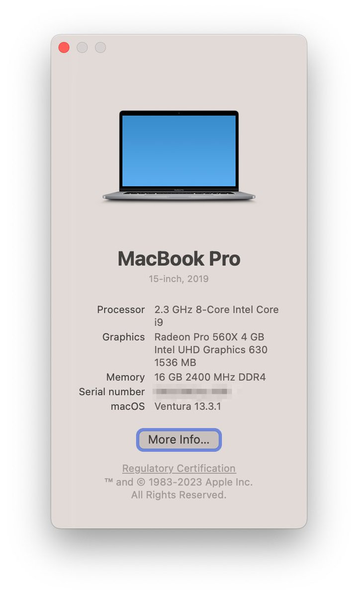sGeekBlog's tweet image. In these cases, if you have a top o pre-top #Intel-based #MacBookPro15, I’d recommend using a discrete #GPU acceleration enabled in #LightroomCC, on the latest #macOSVentura to decrease the #CPU &amp;amp; #RAM overheating &amp;amp; increase their lifespan. Not tested on any #ARM #MacBookPro.