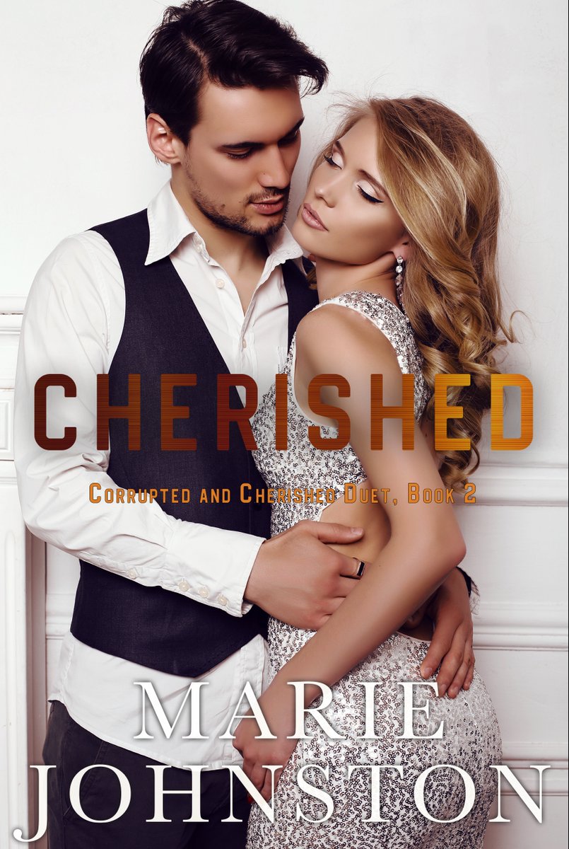 Congrats to #AuthorMarieJohnston on the March #NewRelease of Cherished. facebook.com/photo/?fbid=12…