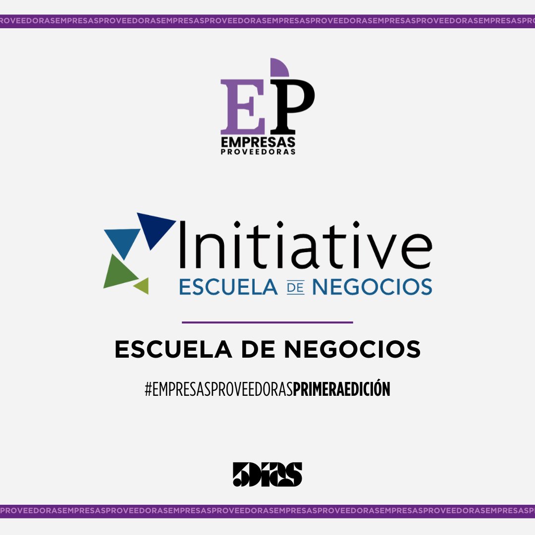 5DiasPy's tweet photo. 𝗘𝗺𝗽𝗿𝗲𝘀𝗮𝘀 𝗣𝗿𝗼𝘃𝗲𝗲𝗱𝗼𝗿𝗮𝘀 🏆

Damos a conocer al ganador en la categoría Escuela de Negocios @initiativepy 

#EmpresasProveedorasdelAño #PrimeraEdición https://t.co/fJlmzhNvpe