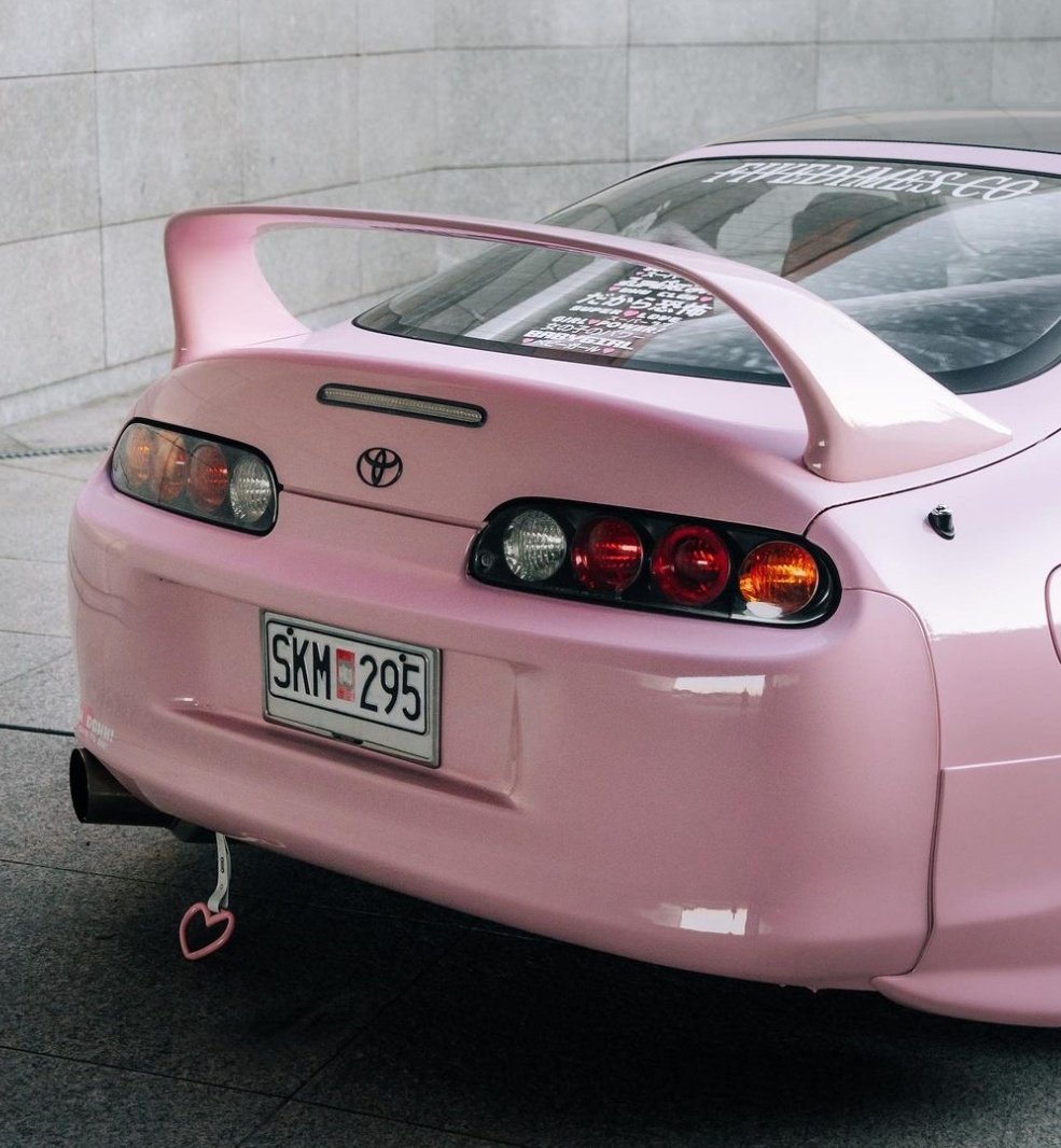 autoass's tweet photo. Toyota Supra Mk IV https://t.co/e05dE59cTM