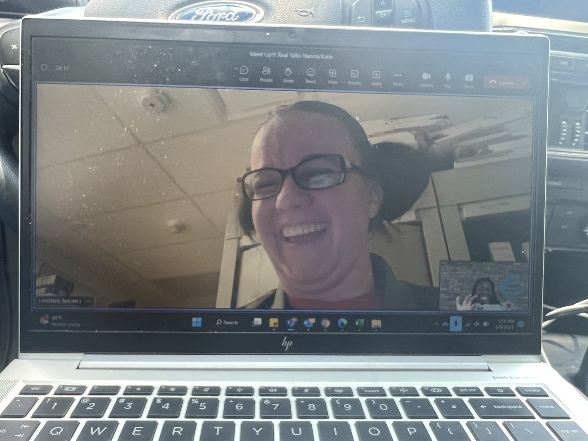 Katie Walton tweet media