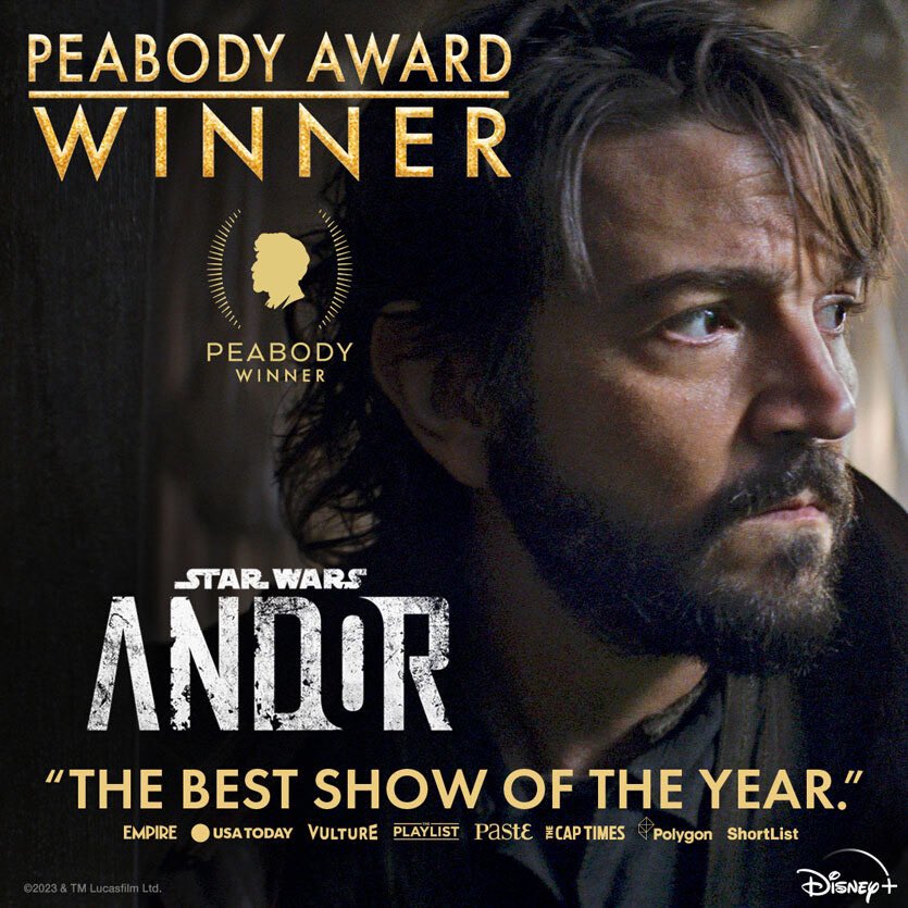 Andor | A Star Wars Original Series tweet media