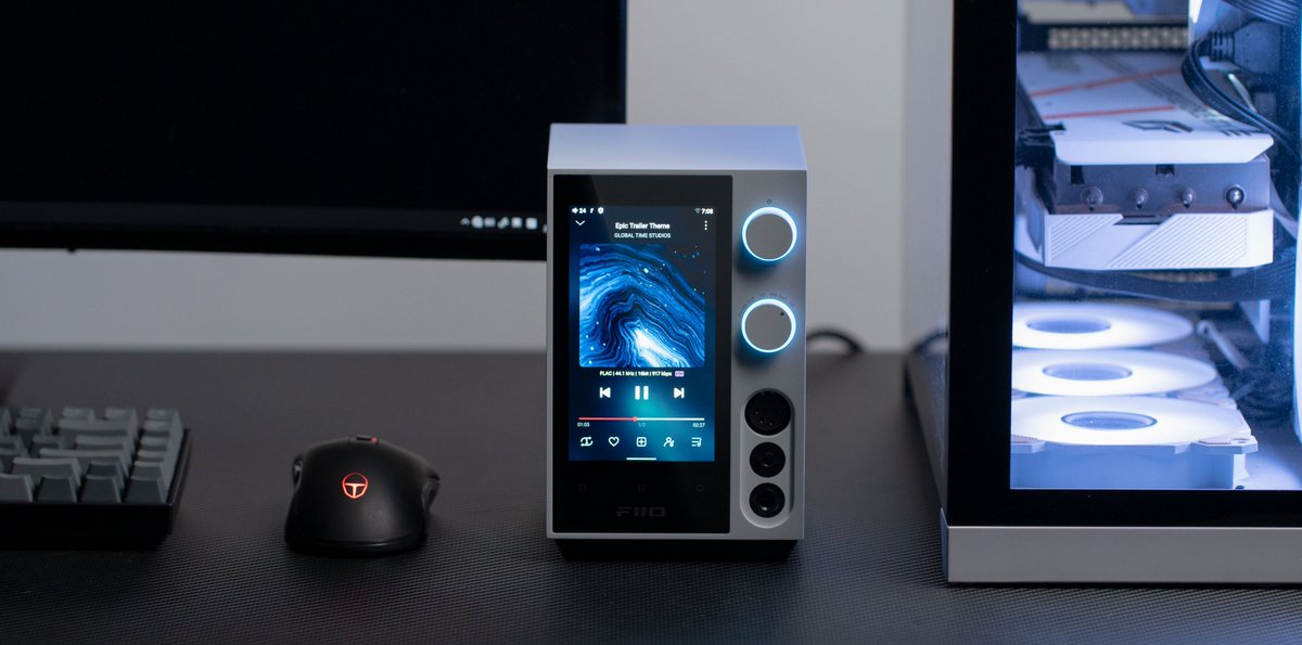 FiiO on Twitter: 