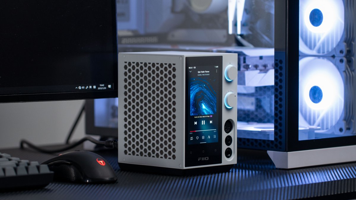 FiiO on Twitter: 