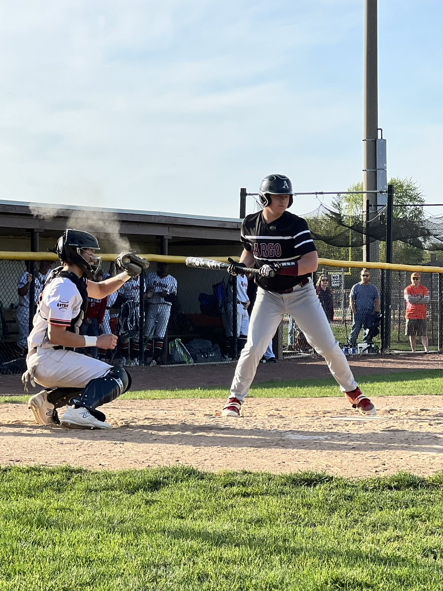 #actionshot #argobaseball #senioryear #graduate