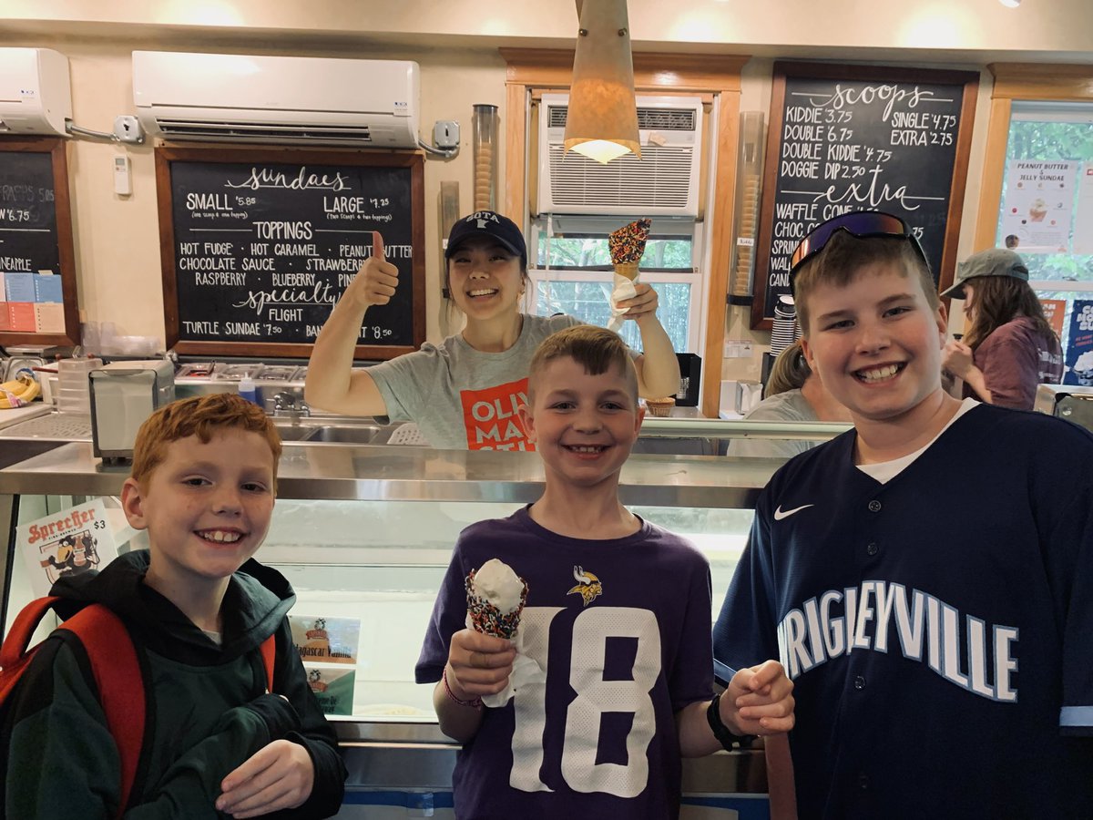 Olive Mary Stitt PTA tweet media