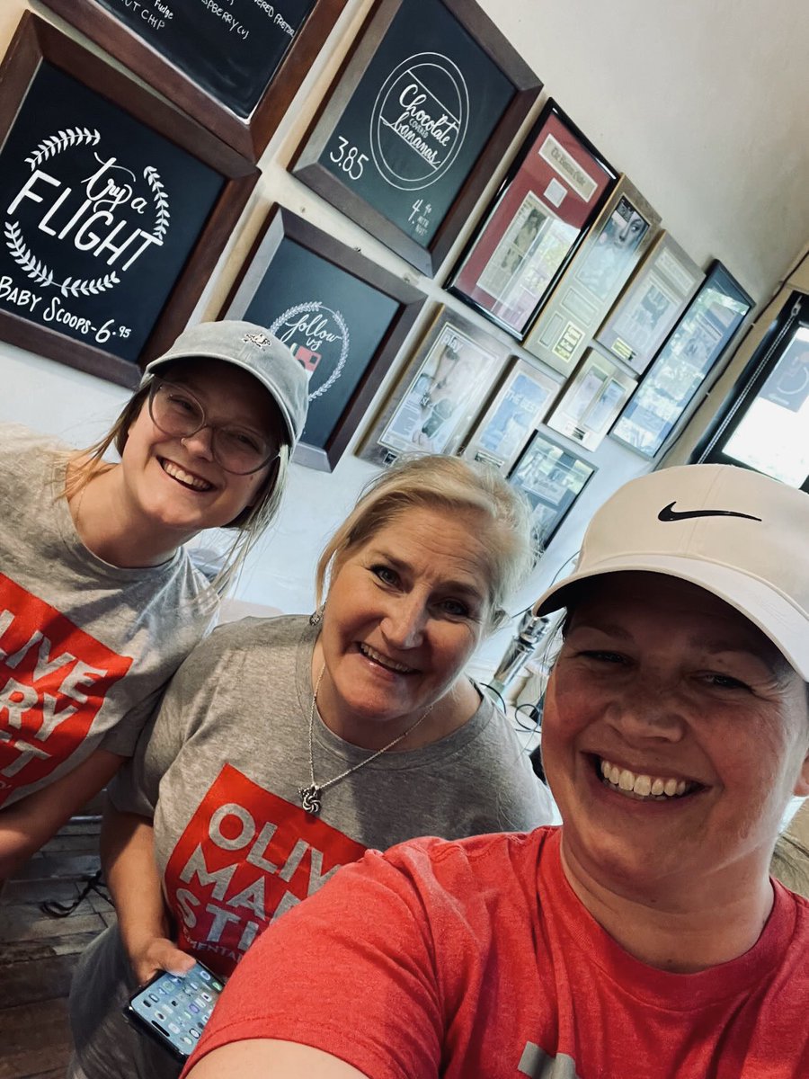 Olive Mary Stitt PTA tweet media