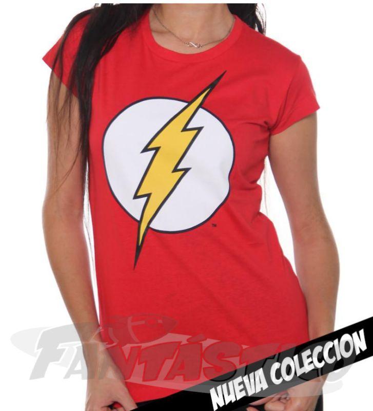 ComicastleMty's tweet photo. ¡Sé una superheroína con estilo! Consigue la playera Logo Flash Mujer G por solo $230.00.
#Flash
#DCComics
#Superheroína
#LigaDeLaJusticia
#ModaGeek
#PlayerasGeek https://t.co/kjQ5tqKefa