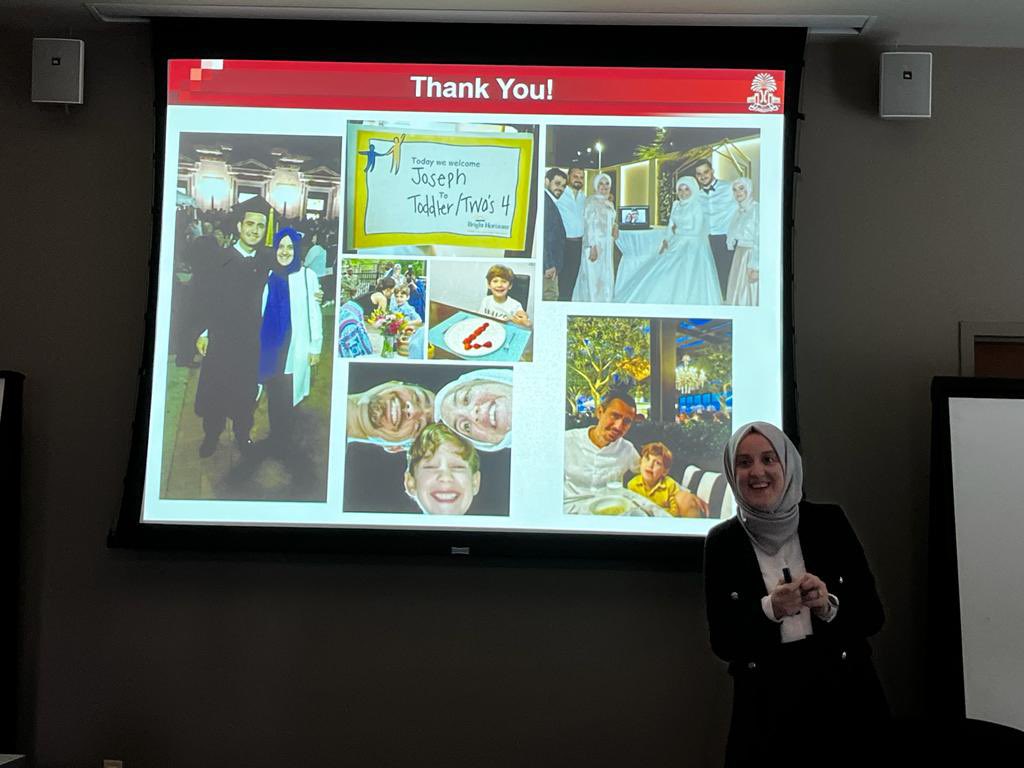 tangpolymer's tweet photo. Congratulations Dr. Kurnaz!  Leman delivered an excellent dissertation defense! What a productive journey over the past five years! Time for celebration 🎉🎊 @UofSC_Chem https://t.co/1PonliEiex