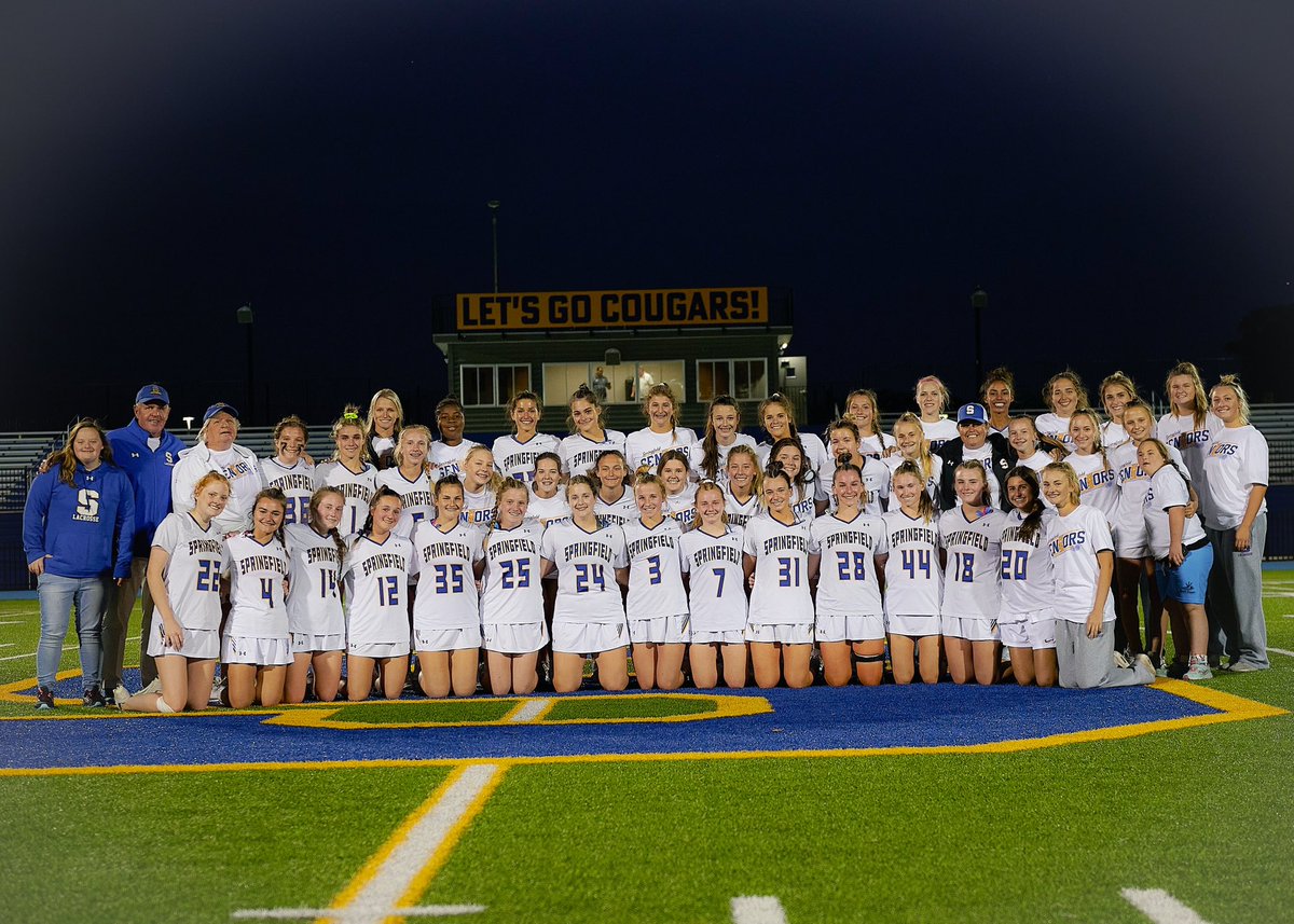 2023 CENTRAL LEAGUE CHAMPIONS!!! <a href="/SpringfieldSD/">Springfield SD</a> <a href="/SSDAthletics/">SpringfieldAthletics</a>