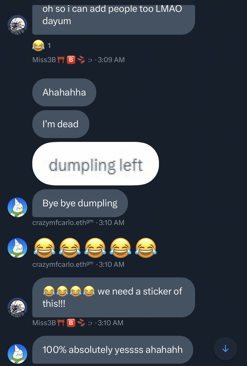 dumpling tweet media