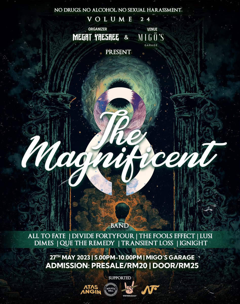 Coming up next! Save the date! 🫡🫡🫡