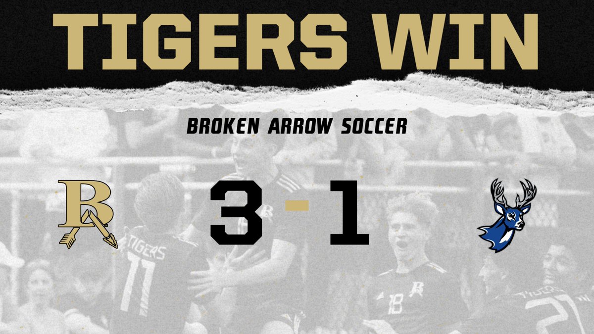 batigersports's tweet photo. ⚽️TIGERS WIN‼️

YOUR TIGERS ARE GOING TO BE PLAYING FOR A STATE TITLE🏆

#goBA🐅 https://t.co/DRtQrSTJNn