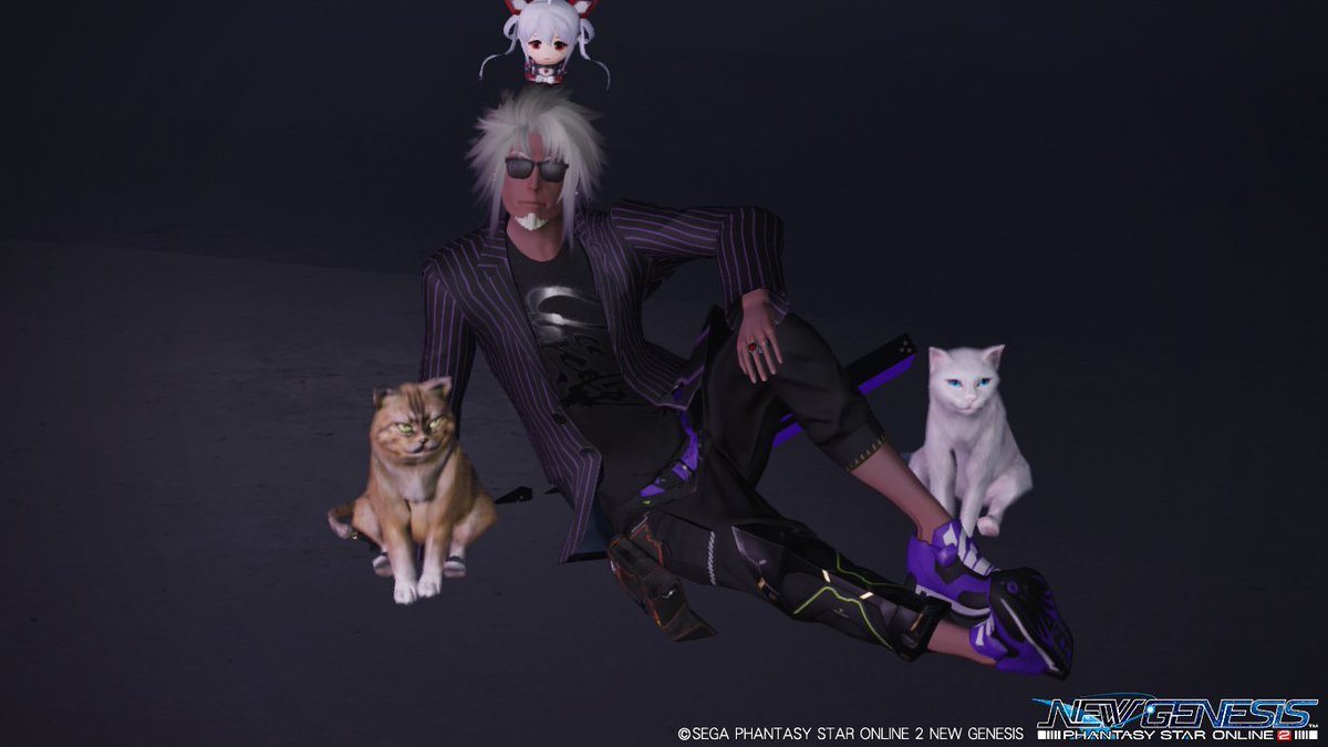 ArksCrack's tweet photo. 📸Maintenance Day!
#PSO2NGS_SS #NGS #PSO2NGS #PSO2_SS #MaintDaySS #PhantasyStarOnline2 #NewGenesis_PSO2 https://t.co/MIbAQ8XylV