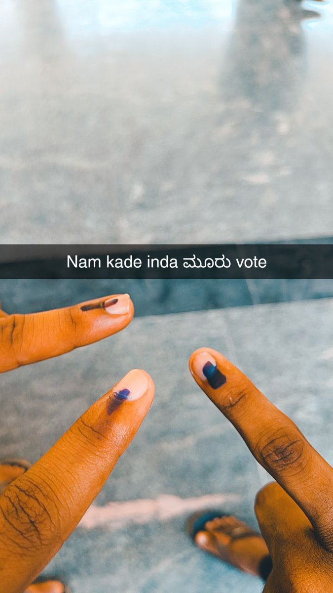 ChanduGowdru07's tweet image. #prajakeeya #KarnatakaElections