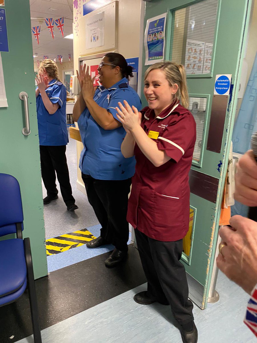 RehabRugby's tweet photo. Enjoyed by staff and patients #stillpartying #mulberries https://t.co/NiADvf4XPB