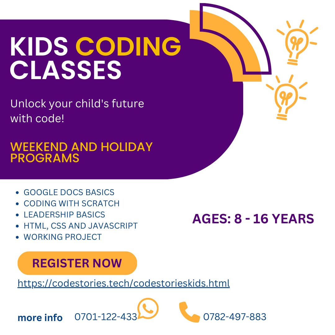 CodeStories_Ug's tweet image. #codingfacts
According to many online studies, the most disliked programming languages are Perl, Delphi, and VBA

And we will not teach your kids the hard languages but the fun ones 🫠

#kidsprogramming #kidswhocode #coding