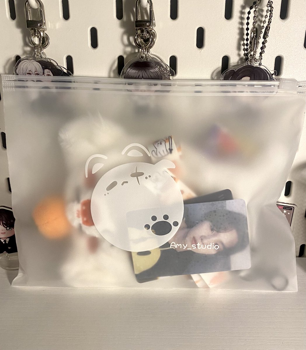 ได้รับของแล้วนะคะ ของจริงน่ารักมากๆเลยค่ะ🐱🍊💕 #akkasreview