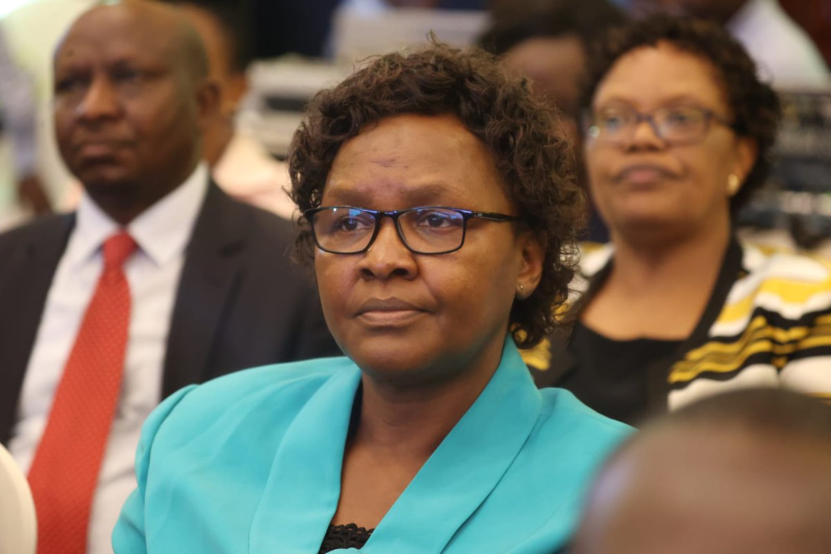 Kenyajudiciary's tweet photo. "We hope that PLEAD II will continue to leverage on technology to enhance accountability &amp; continuous capacity building to improve service delivery in the justice sector." Dorcas Oduor. ODPP. #PLEADyetu @EUinKenya @UNODC_EA @UNDPKenya @Kenyajudiciary @NCAJ_KE, @ODPP_KE https://t.co/rqJ2VBmk7u