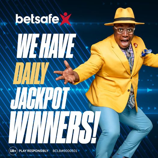 Betsafe_KE's tweet photo. The 9th May Daily Jackpot has been won!!!
Winning Combo: 1,1,1,1,1,1,1,1,1.
8/9- Ksh. 1,429 Each.
Congratulations to the π πππ’π₯π² ππππ€π©π¨π ππ’π§π§ππ«π¬ and Bonus winners.
Cheza hapa na 15 bob tu: https://t.co/FGkjJ4z21z
#Betsafe #DailyJackpot https://t.co/ICzy2eVk6n