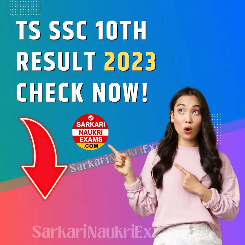 TS SSC Result 2023 Out Today🎯💯✅
#TSSSC #TSSSCRESULTS #TSSSCRESULTS2023
sarkarinaukriexams.com/ts-ssc-results