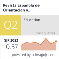 🗣️ Dentro de la categoría "Education", la Revista Española de Orientación y Psicopedagogía (REOP) <a href="/aeopweb/">AEOP</a> sube del tercer al segundo cuartil (Q2) 👏👏👏 scimagojr.com/journalsearch.… ¡Enhorabuena!