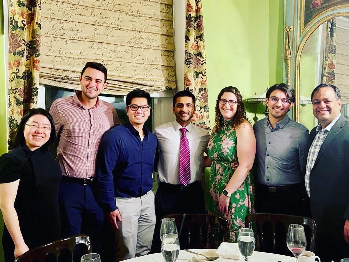 MtAuburnRadRes's tweet photo. We have quite the crew repping the Mount at #ACR2023! https://t.co/lzQ4sl1stC