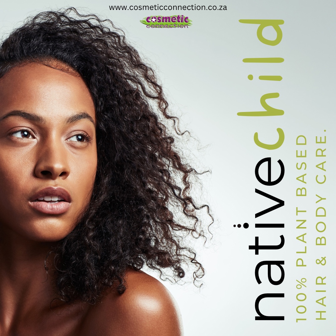 CosmeticConnec3's tweet image. 100% Plant Based Hair &amp;amp; Body Care! 
Shop Native Child Products At All Cosmetic Connection Stores Nationwide! 
Shop Online At cosmeticconnection.co.za
#cosmeticconnection #nativechild #naturalhaircare #plantbased #bestdeals