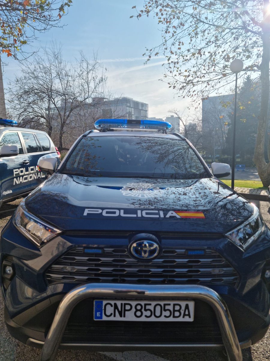 ¡Por fin es #viernes y el cuerpo lo sabe! 

#FelizViernesATodos y ánimo con el día 💪

#SomosTuPolicía 👮👮‍♀️