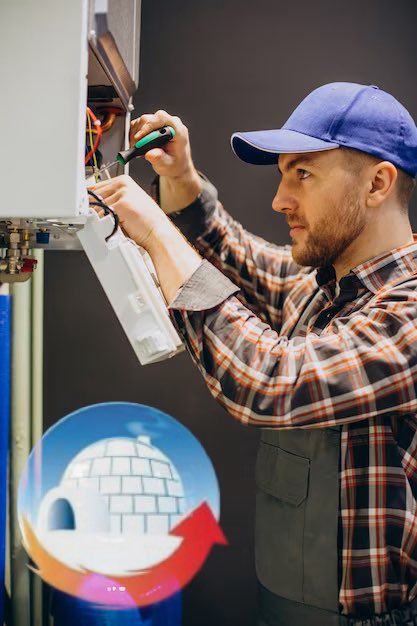 ArcticManMN's tweet photo. Prevention is better than cure, especially when it comes to your home appliances. Don't wait until your HVAC unit is totally kaput before you call us up. Have our crew perform regular maintenance checks and fix any issues before they become major problems. https://t.co/UzKTLjPeQq