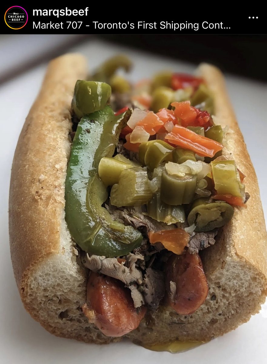 Ontario Street Food tweet media