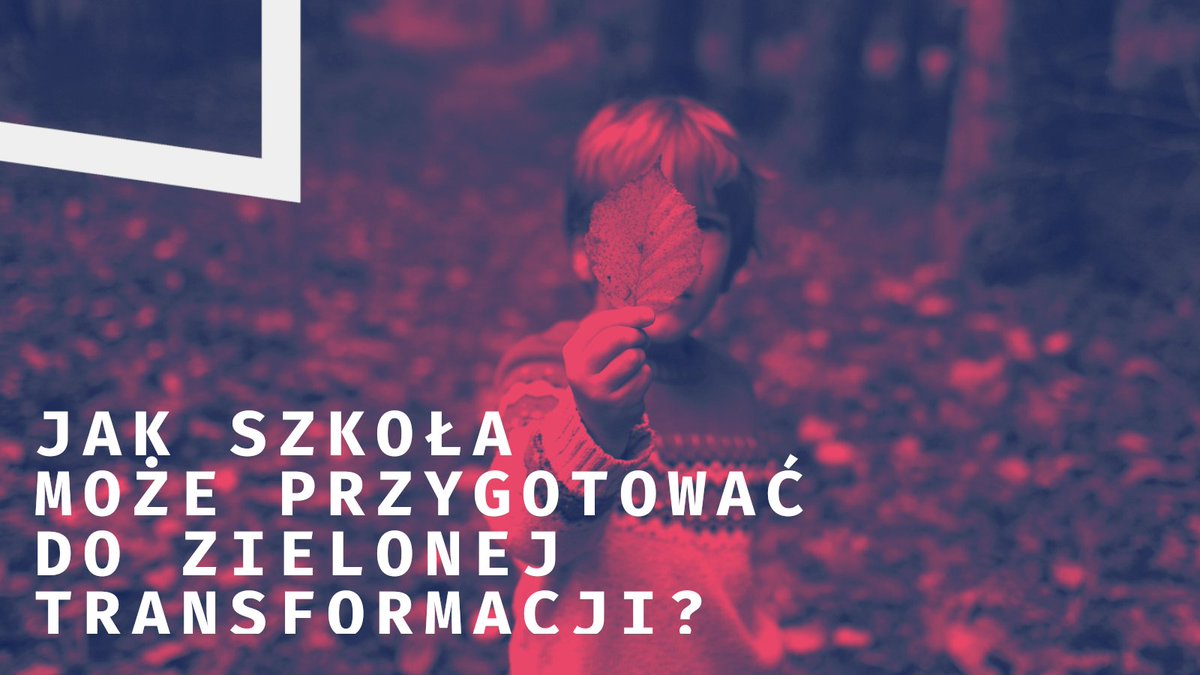 odsluch's tweet photo. Co już się dzieje w szkołach, a co jeszcze powinno w ramach edukacji klimatycznej?

W nowym odcinku Odsłuchu społecznego rozmawiamy z ekspertem ds. zielonej edukacji Jakubem Gontarkiem.

🎧 https://t.co/dhha7t7hMs
🎧 https://t.co/H4kvMdWBwE https://t.co/HYqUVKLn3N