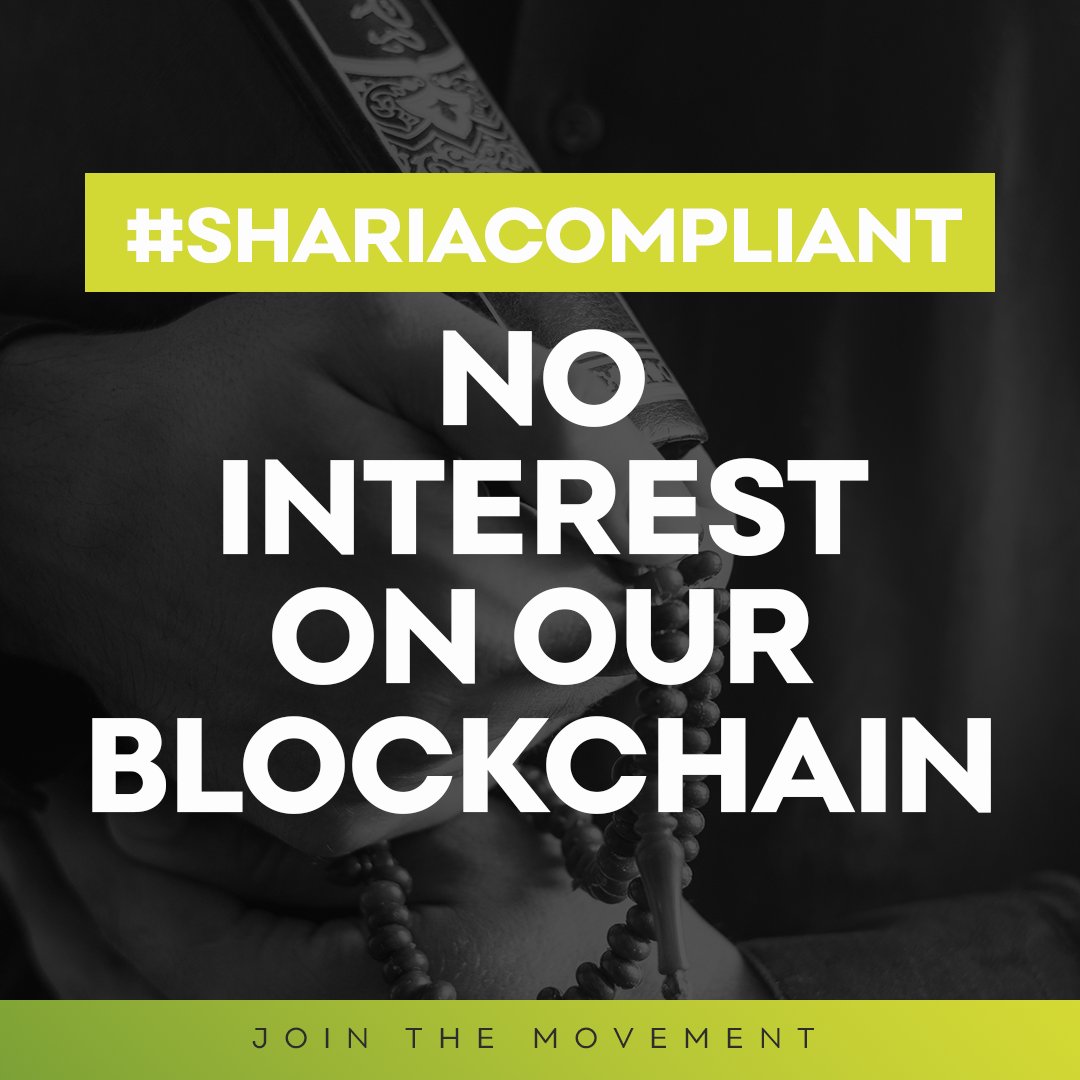 Caizcoin's tweet photo. Join our community at Caiz and support ethical finance! Our Sharia-compliant blockchain is free from any interest in products.
#Caiz #ShariaCompliant #NoInterest #IslamicFinance #EthicalInvesting #Blockchain #InvestingWithValues #Token #Caizcoin https://t.co/LjSrkCcy8D