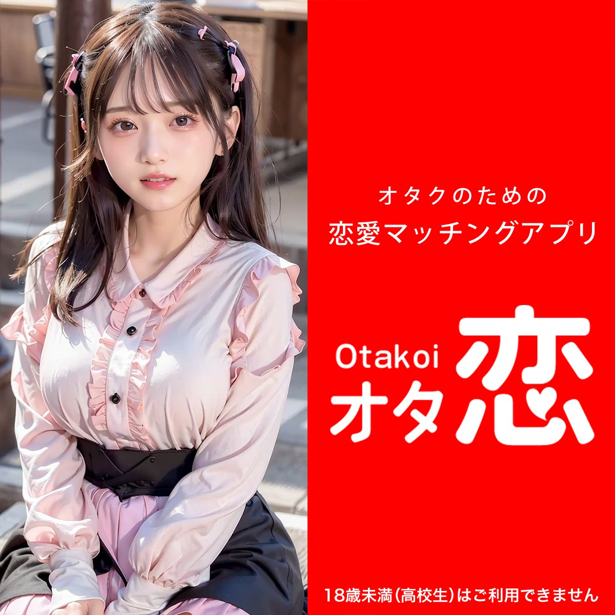 『オタ恋』が話題沸騰！オタク文化愛好者が集うマッチングアプリの魅力とは？