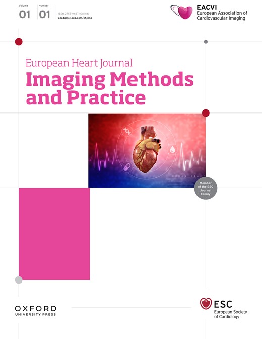 Ciao #CardioTwitter 😊 

Excited to be here as the first #EHJIMP Editor-in-Chief and I look forward to exchanging with you on the Imaging, Methods, and Practice articles we will publish. academic.oup.com/ehjimp/issue 

#EACVI2023  #EACVI #cvimaging #cardiacimaging