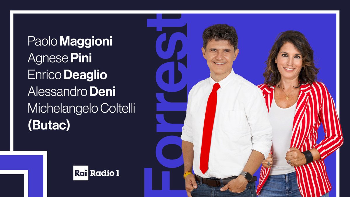 Rai Radio1 tweet media