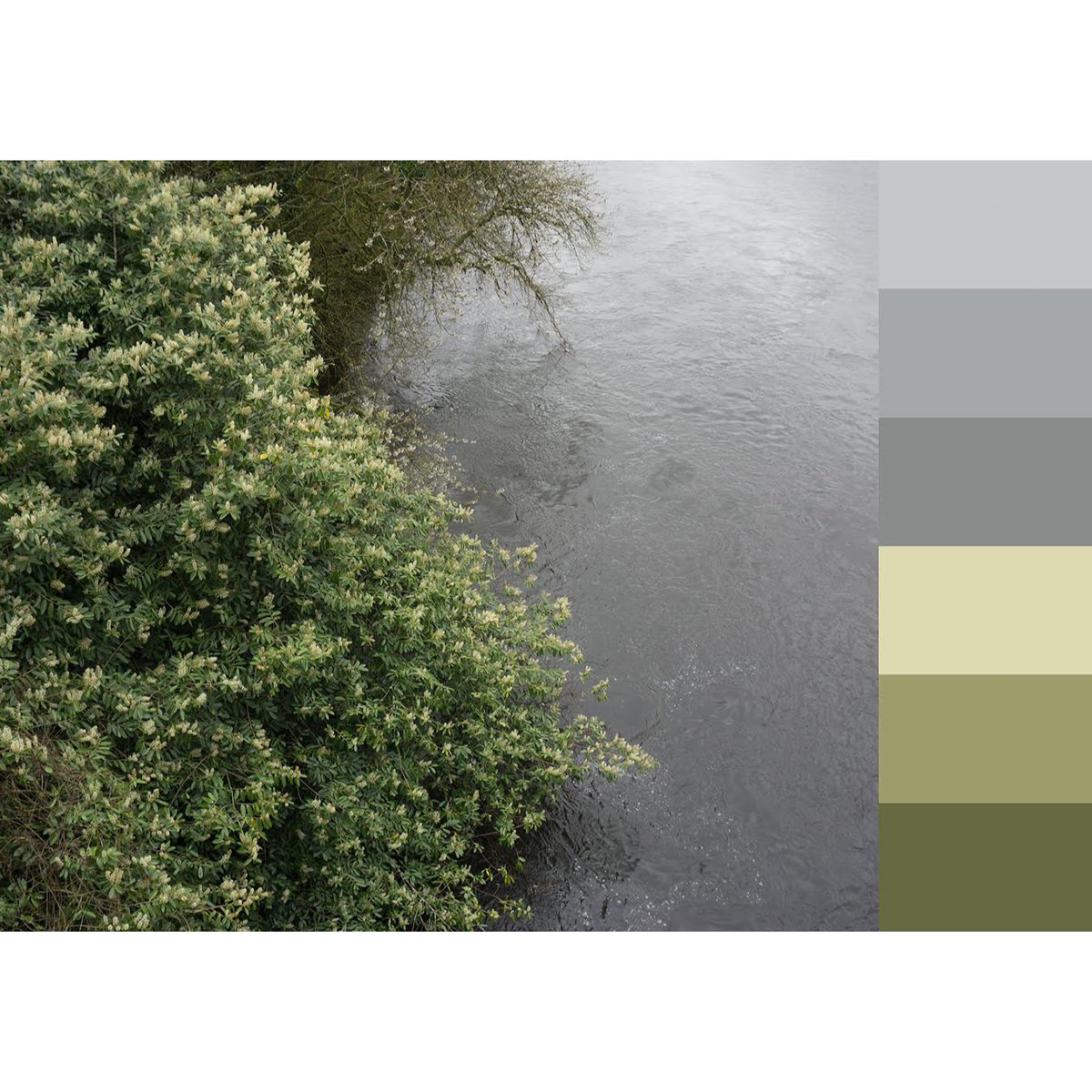 The Blackwater River at beautiful Lismore, Co. Waterford #paletteforwaterford #paletteforireland 
@WaterfordArt