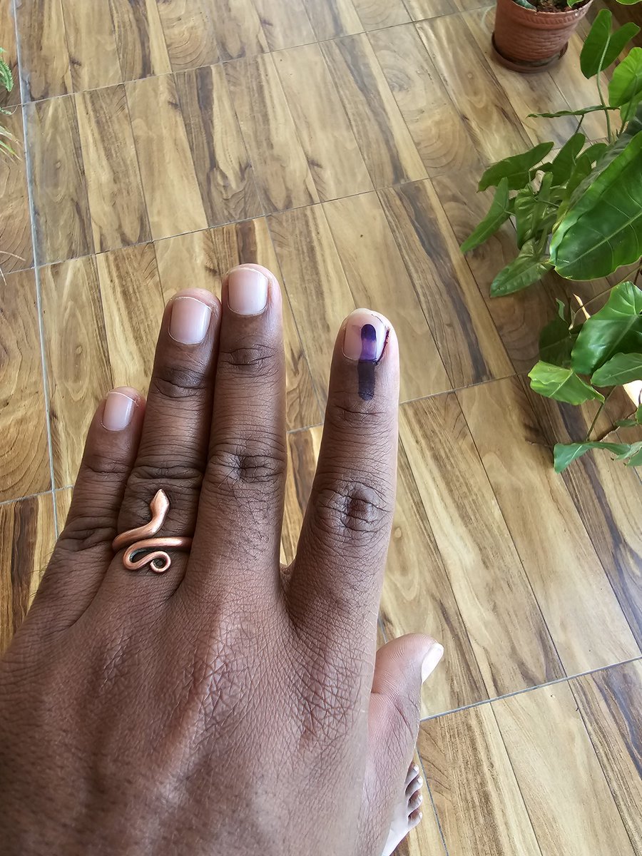 shreyas_j's tweet photo. #KarnatakaElections #KarnatakaAssemblyElection2023 
#righttovote #Karnataka https://t.co/1wrGUIsnsH