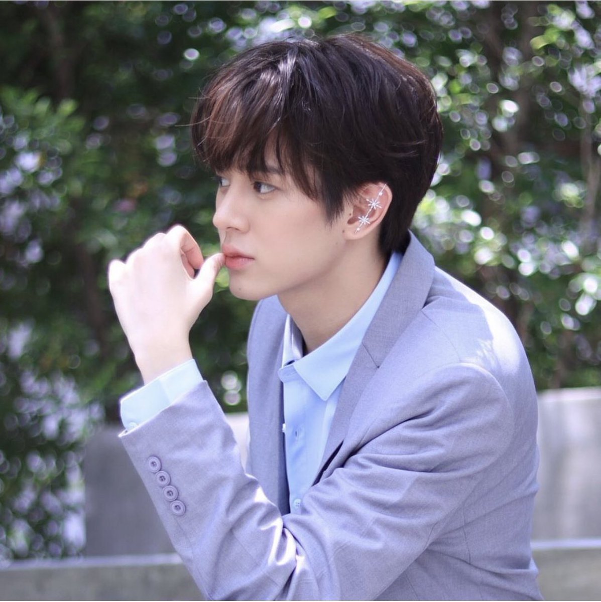[IG UPDATE]230510

nice_boripat : 💙.•*.✨

🔗instagram.com/p/CsDQpajPb6r/… 

#Nice #ไนซ์ #nice_boripat #나이스