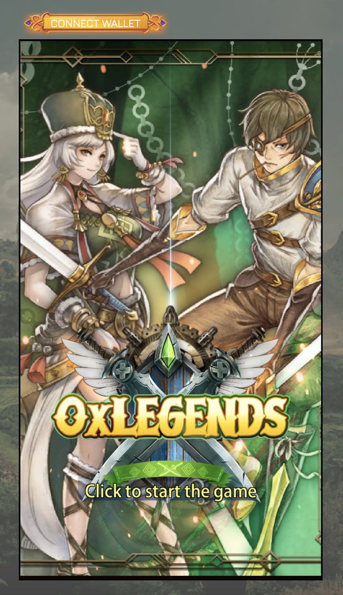 0xLegends (previously The Three Kingdoms) tweet media