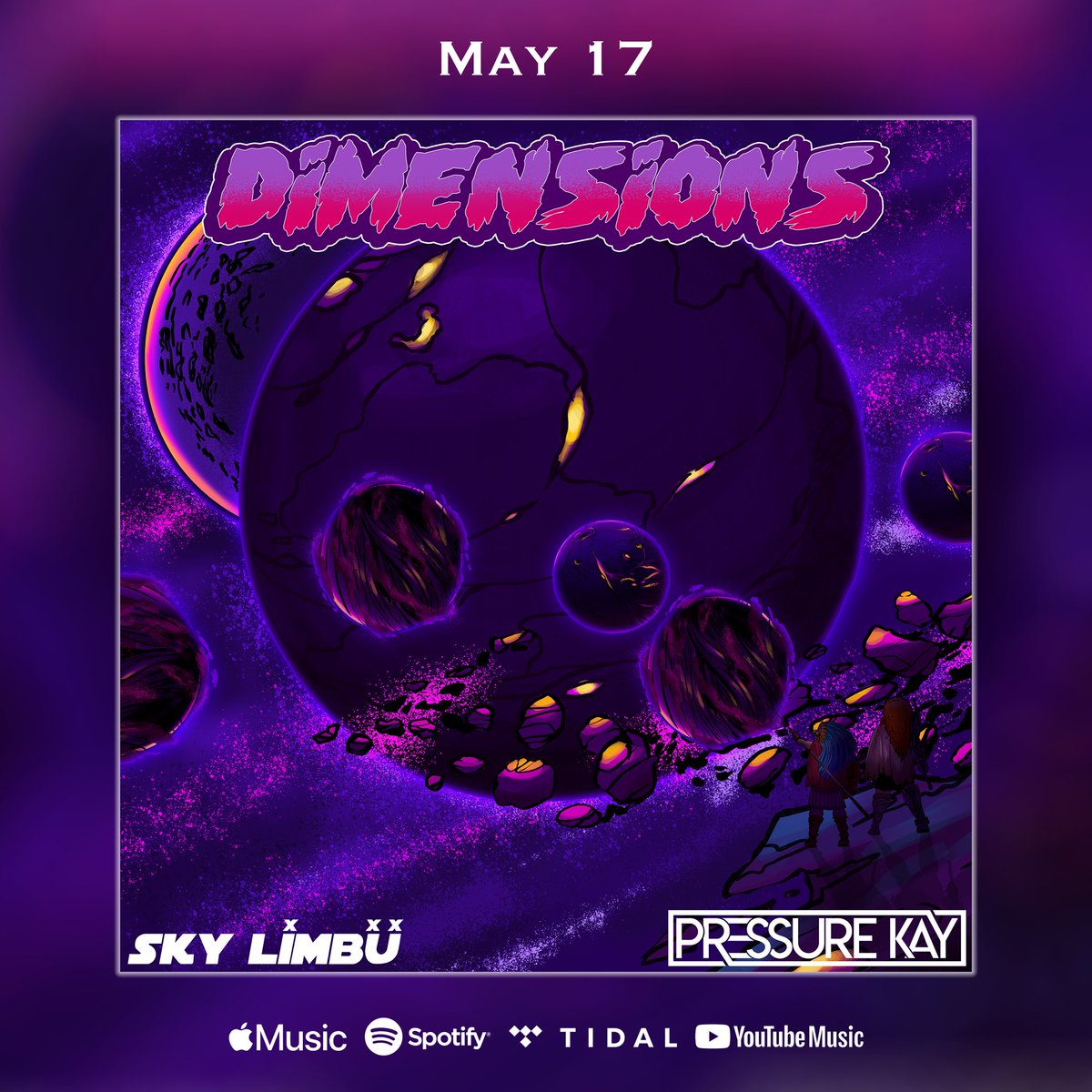 sky_limbu's tweet photo. Got a brand new ep coming out next week with me boi @itspressurekay stay in tune guys 🙌🙌 https://t.co/ufnZ0r7k1j