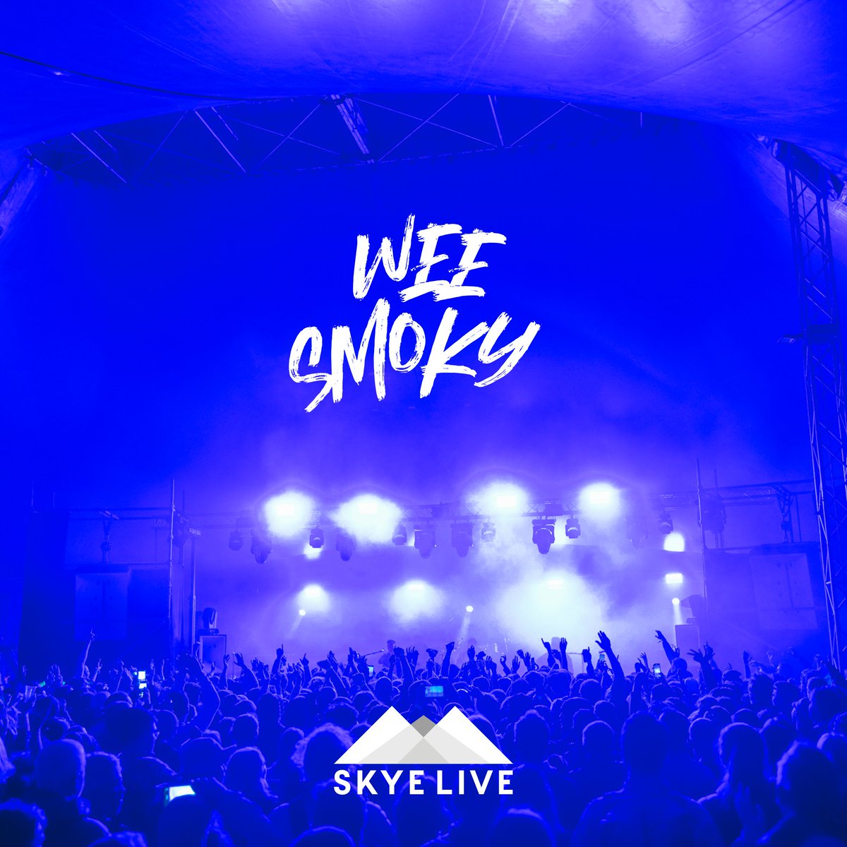 We're teaming up with Wee Smoky at this year's festival. 🥃

You can find their award-winning Whisky the site, and the team themselves as they serve up tasty mixes on our second bar! 💥