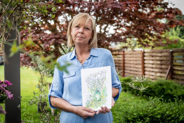 gva's tweet photo. Juf Inge (54) neemt met kinderboek afscheid van het leven en van haar kleuters: “Misschien ben jij er nog over duizend jaar?” https://t.co/ESyqJDjAtz https://t.co/WwYgMb9euW